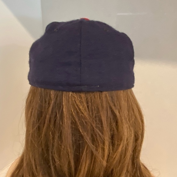 Vintage TED fletcher Mets wool hat New York Mets Baseball Cap - Picture 5 of 7